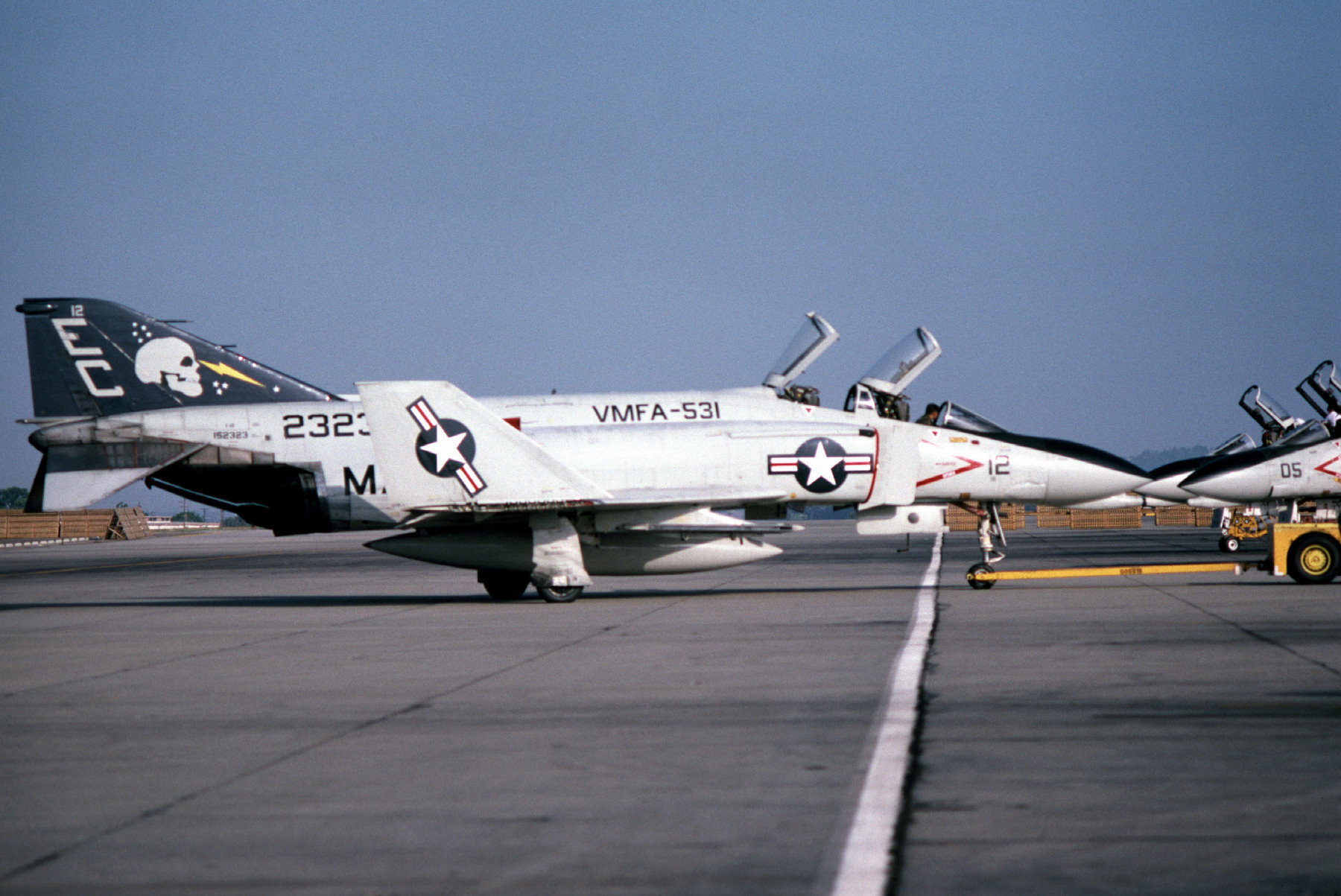 F-4N Phantom II