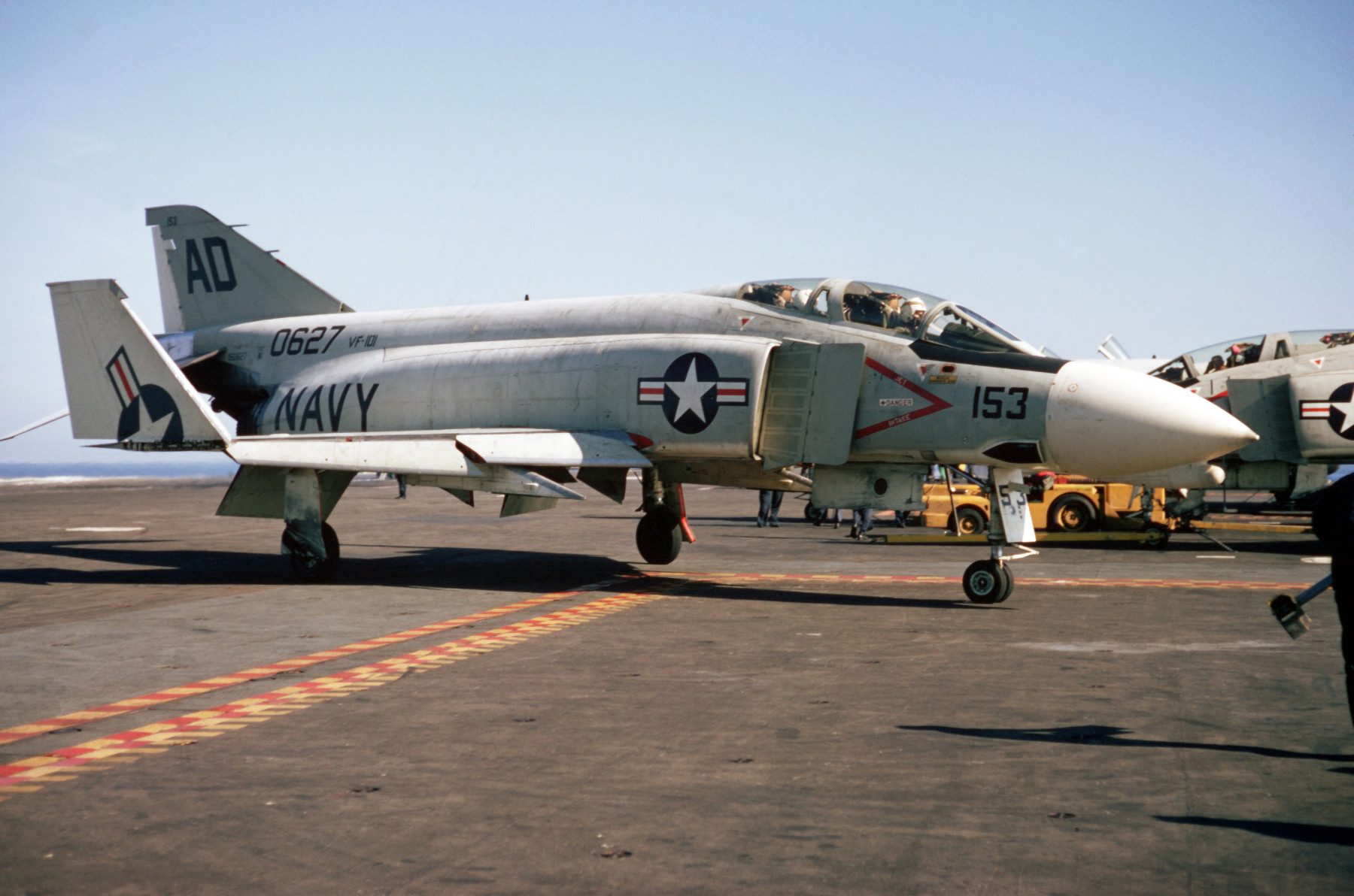 F-4B Phantom II