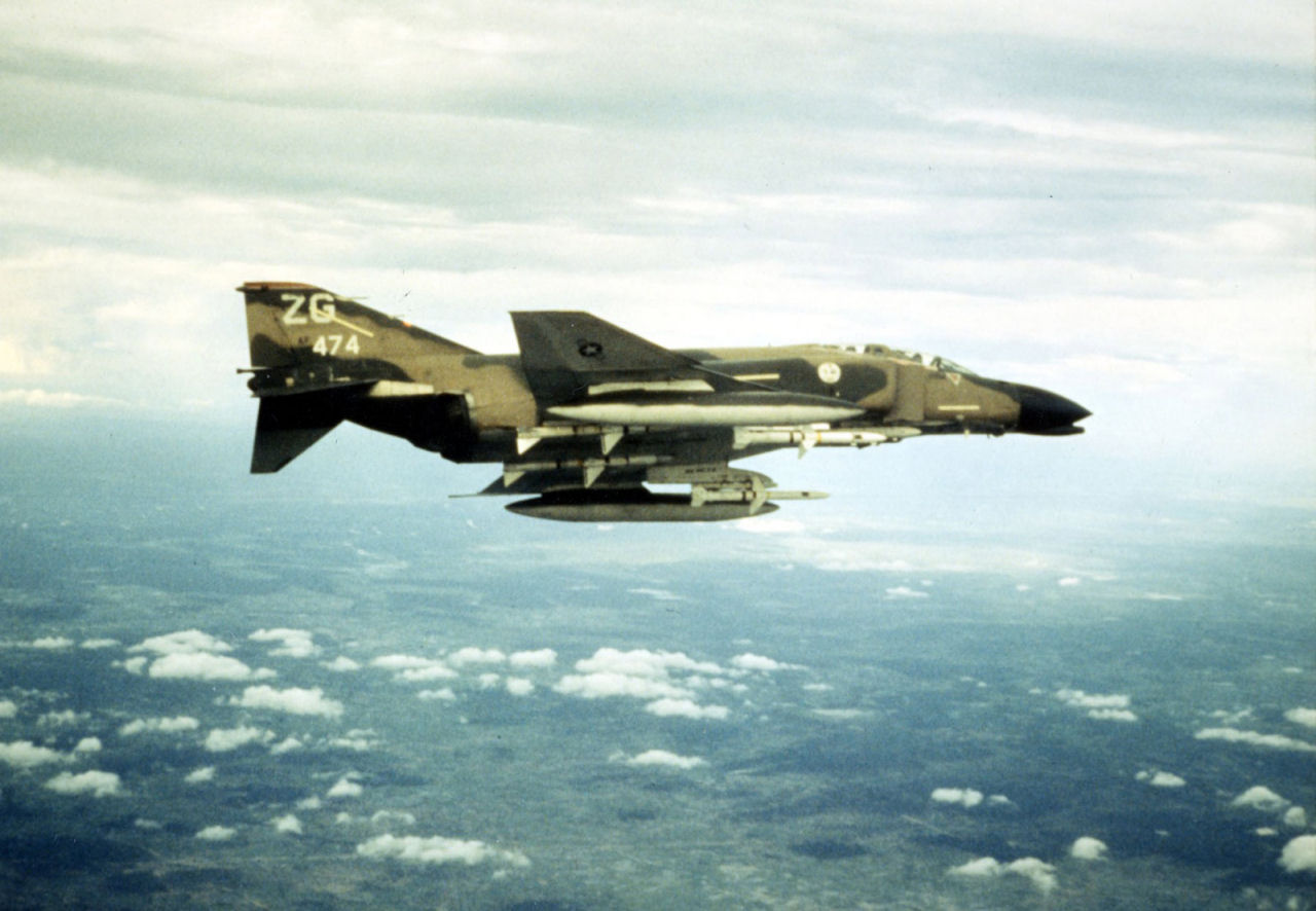 EF-4C Phantom II