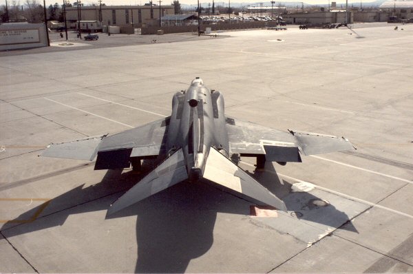 F-4G Phantom II