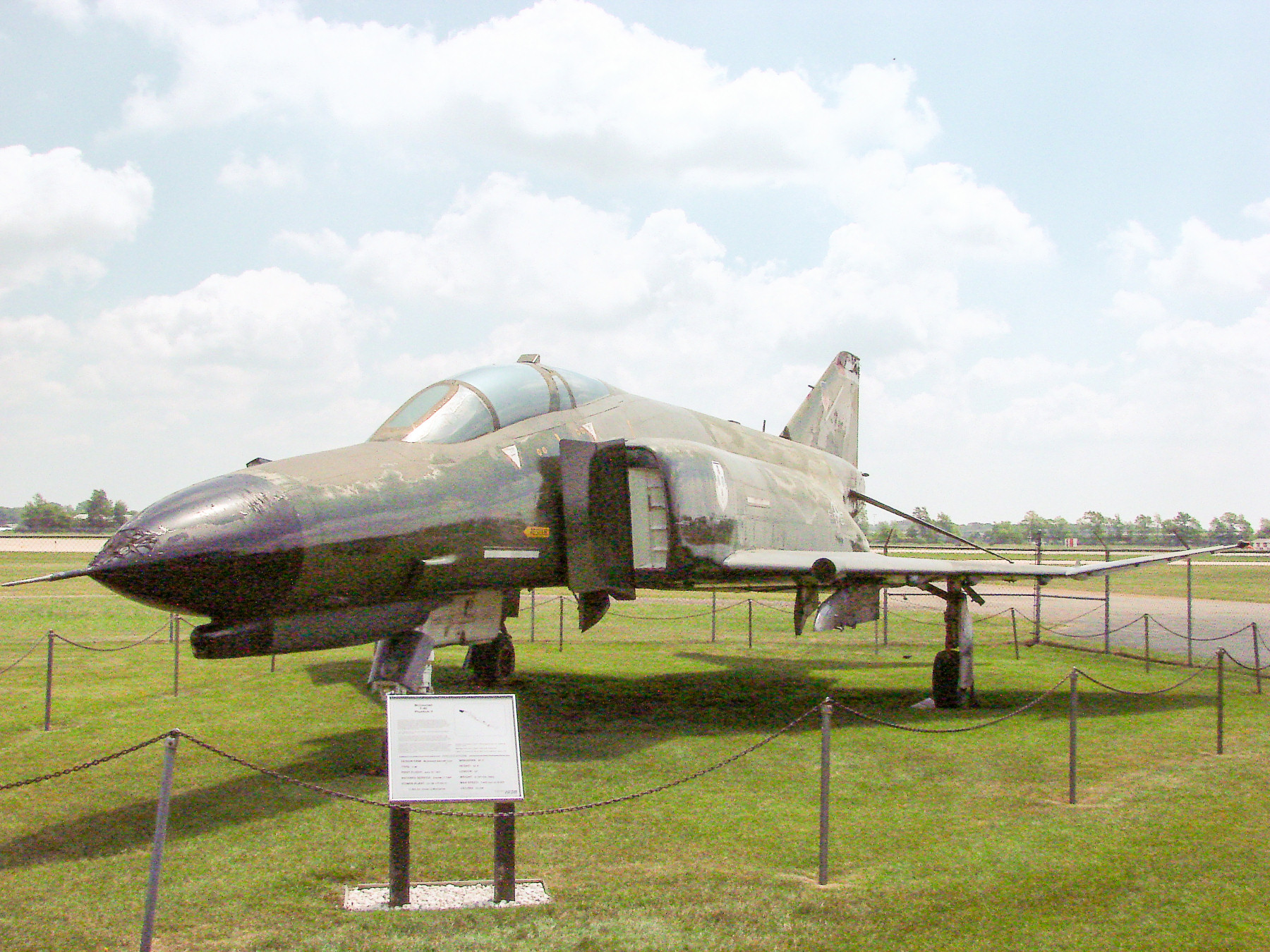 F-4E Phantom II