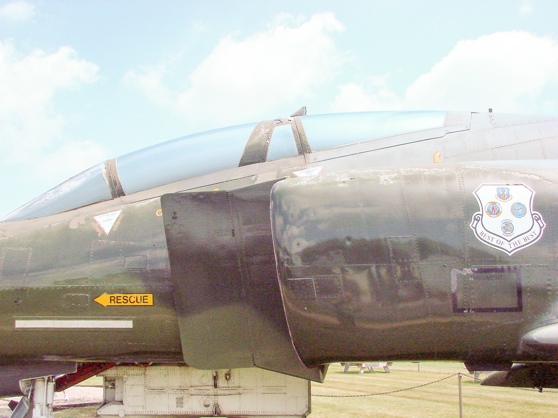 F-4E Phantom II