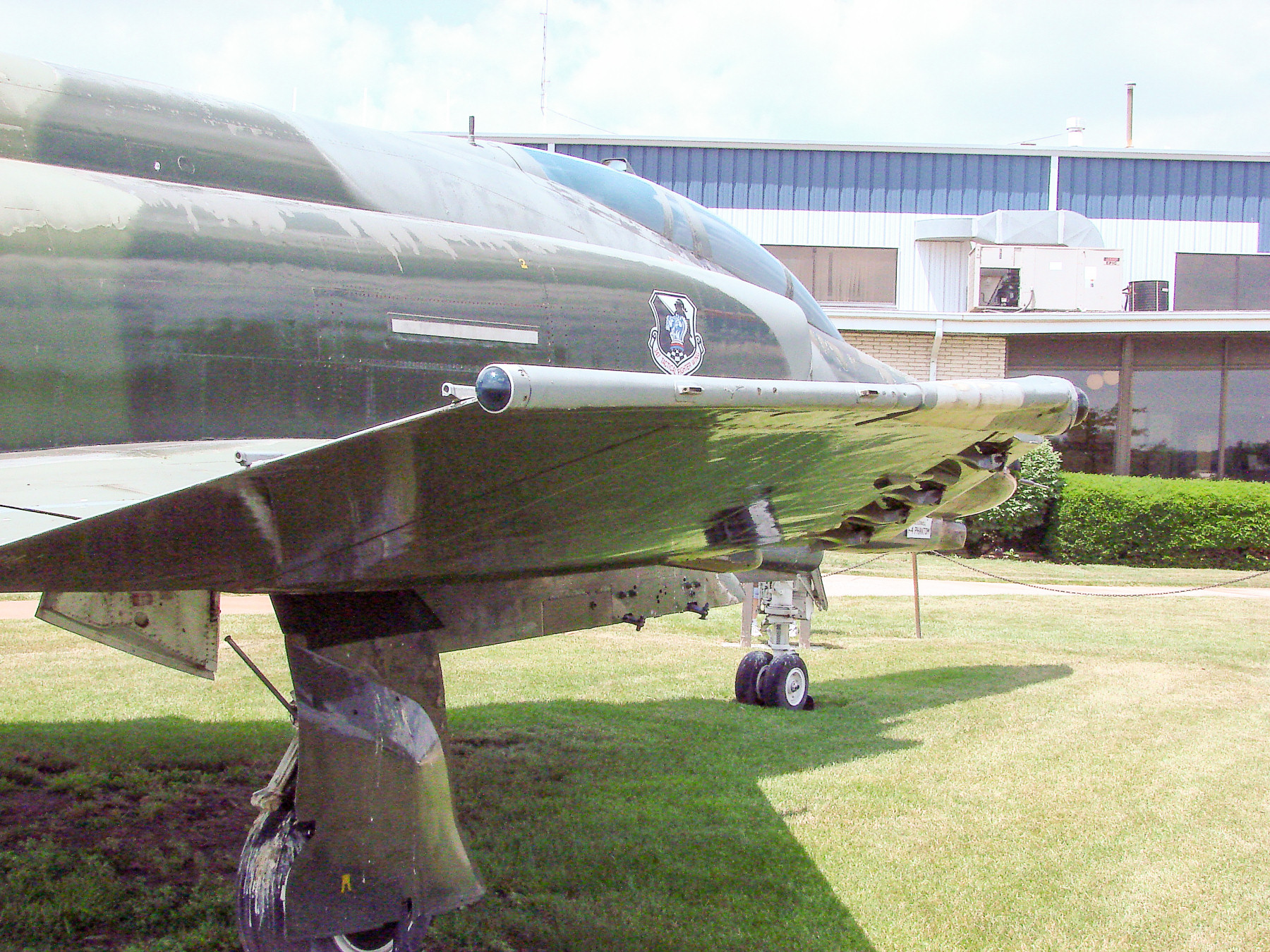 F-4E Phantom II