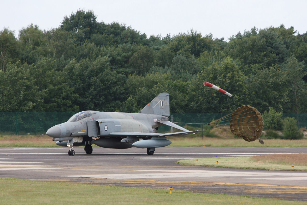 F-4E Phantom II