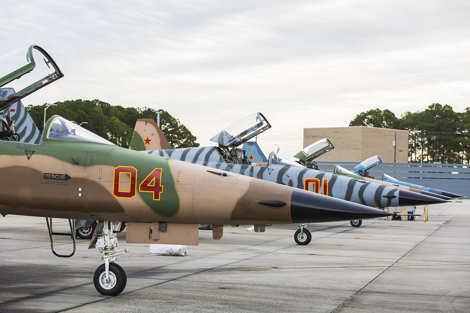 F-5E Tiger II