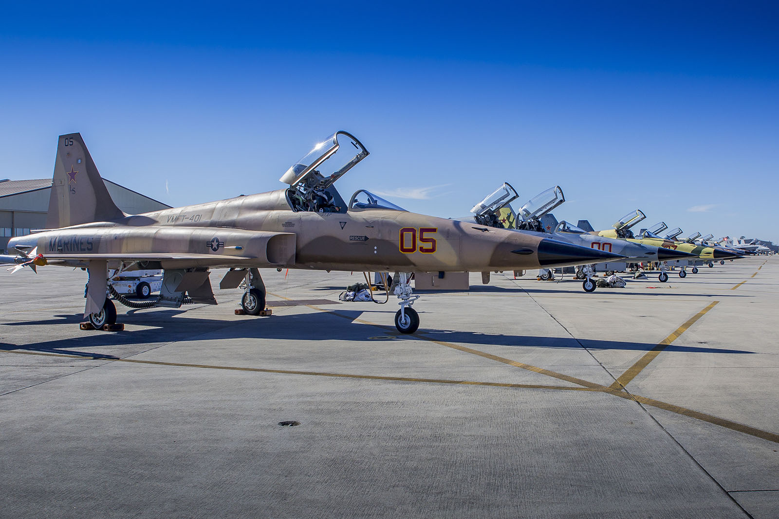 F-5E Tiger II