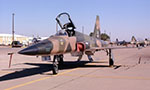 F-5E/F Test and Training Aircraft