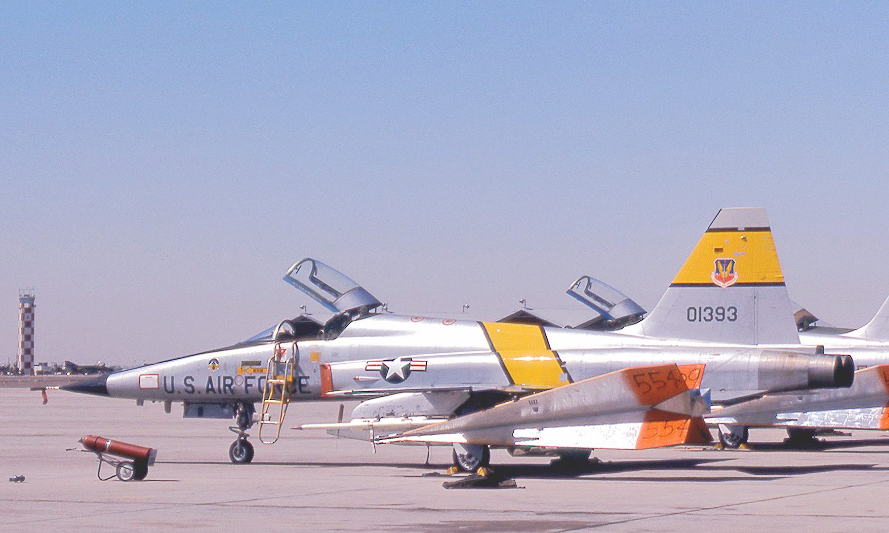 F-5E/F-5F USAF Test and Training Photo 025