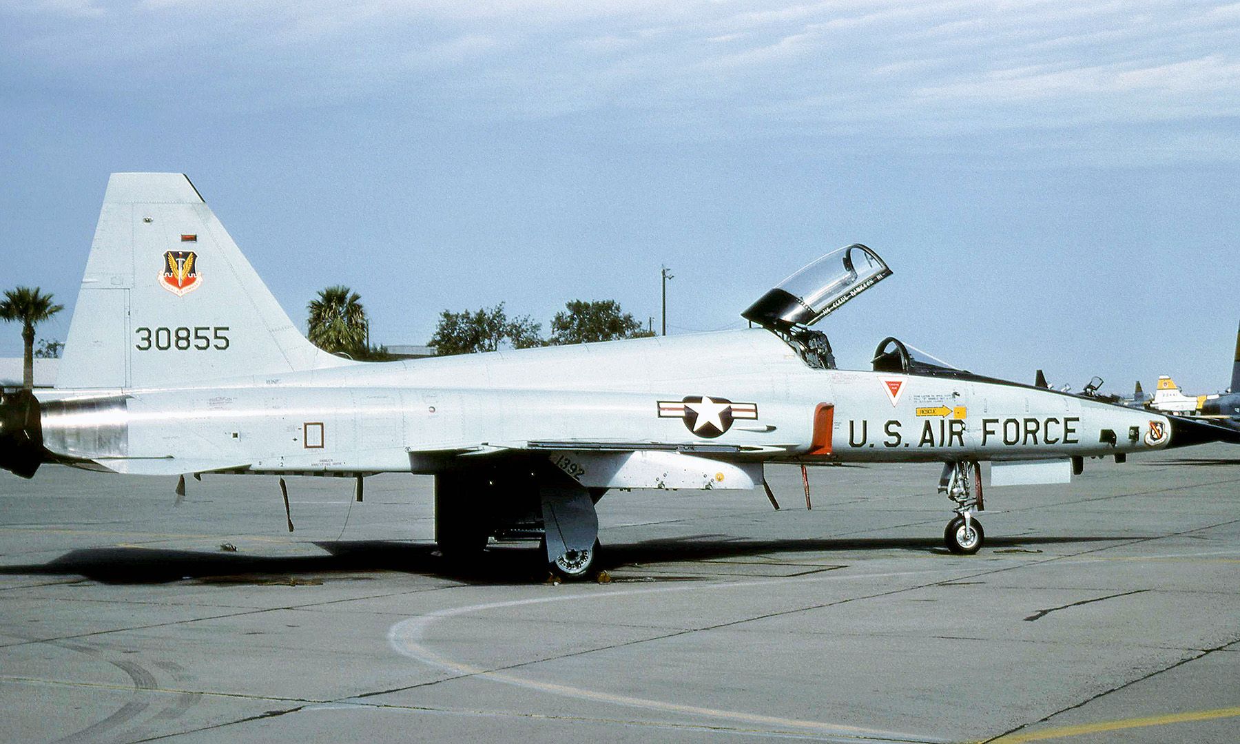 F-5E/F-5F USAF Test and Training Photo 032