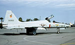 F-5E/F Test and Training Aircraft