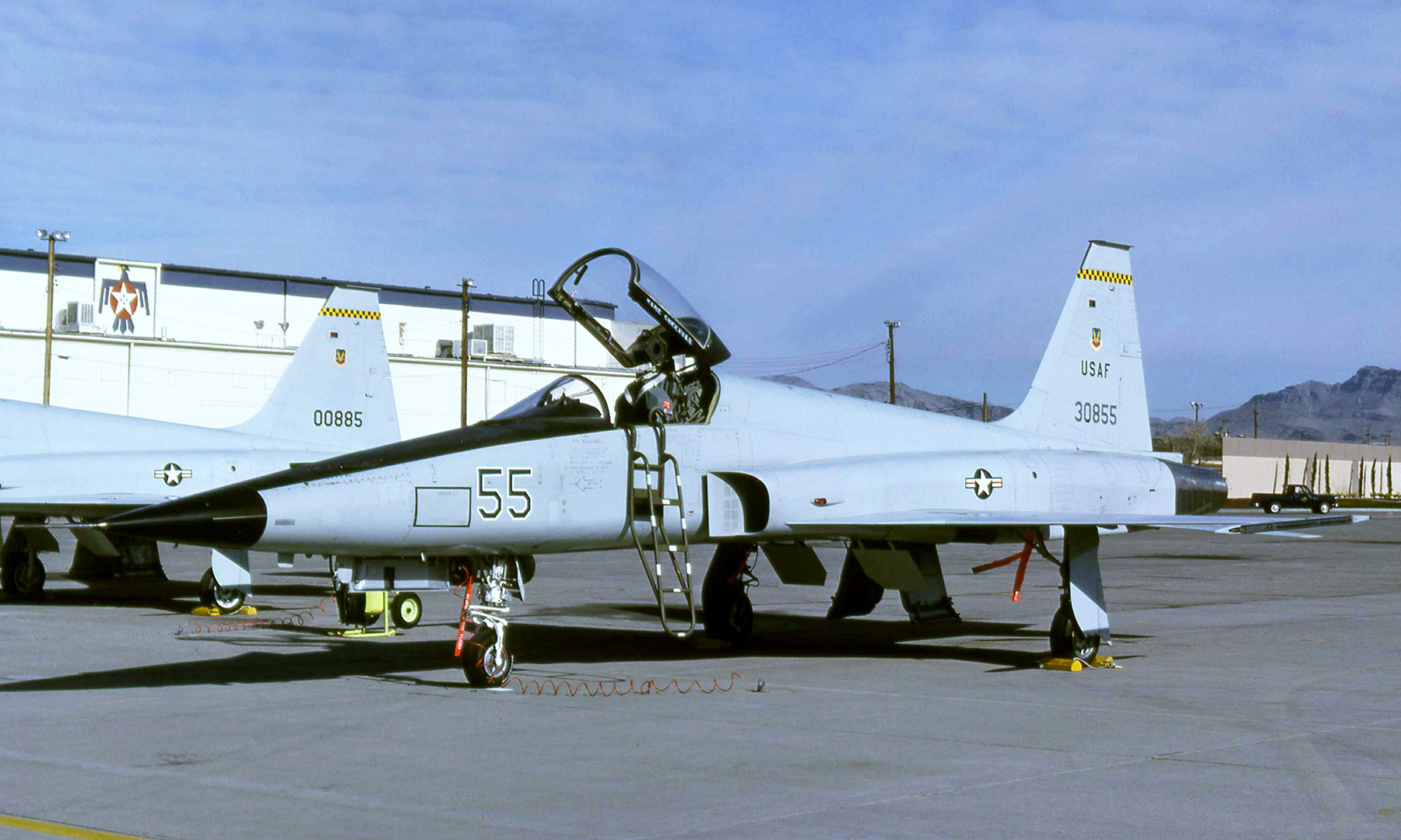 F-5E/F-5F USAF Test and Training Photo 033