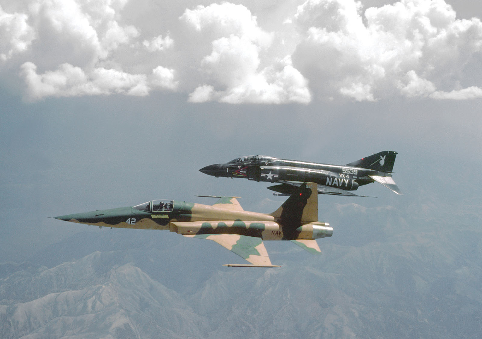 F-5E Tiger II