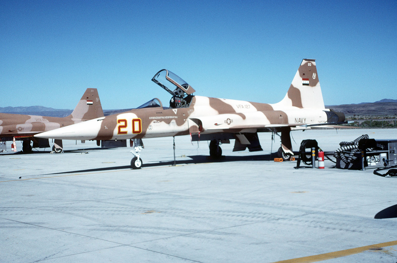 F-5E Tiger II