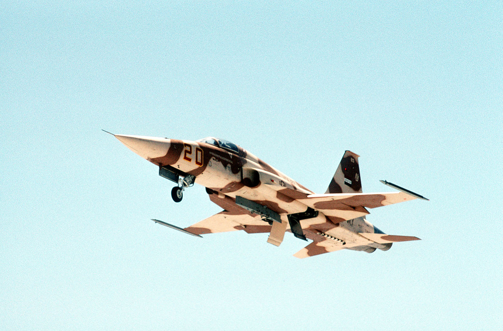 F-5E Tiger II