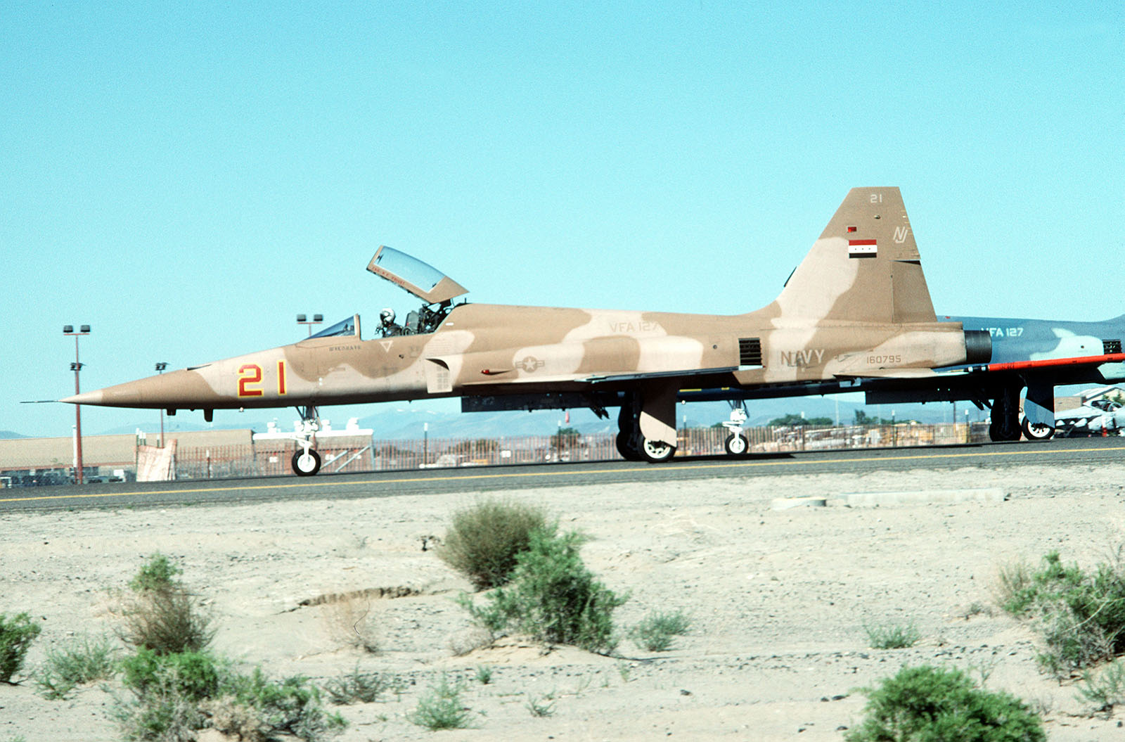 F-5E Tiger II