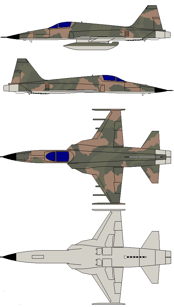 F-5E