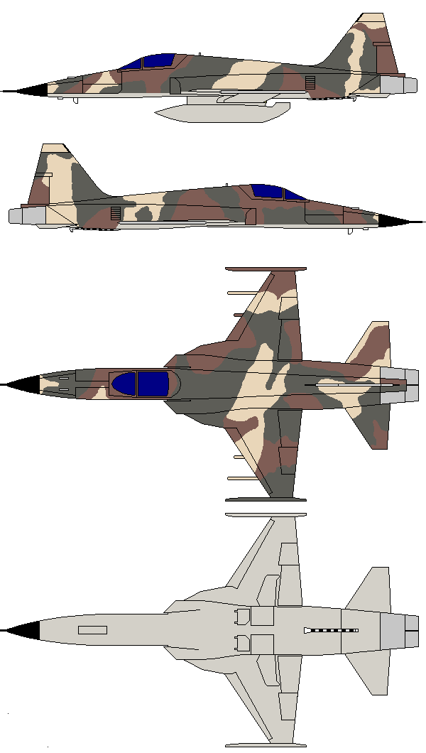 F-5E