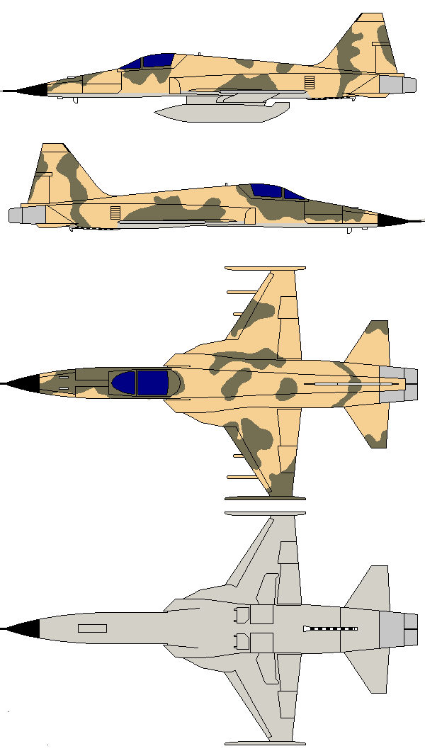 F-5E