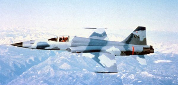 F-5E Tiger II