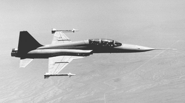 F-5E/F-5F USAF Test and Training Photo 405