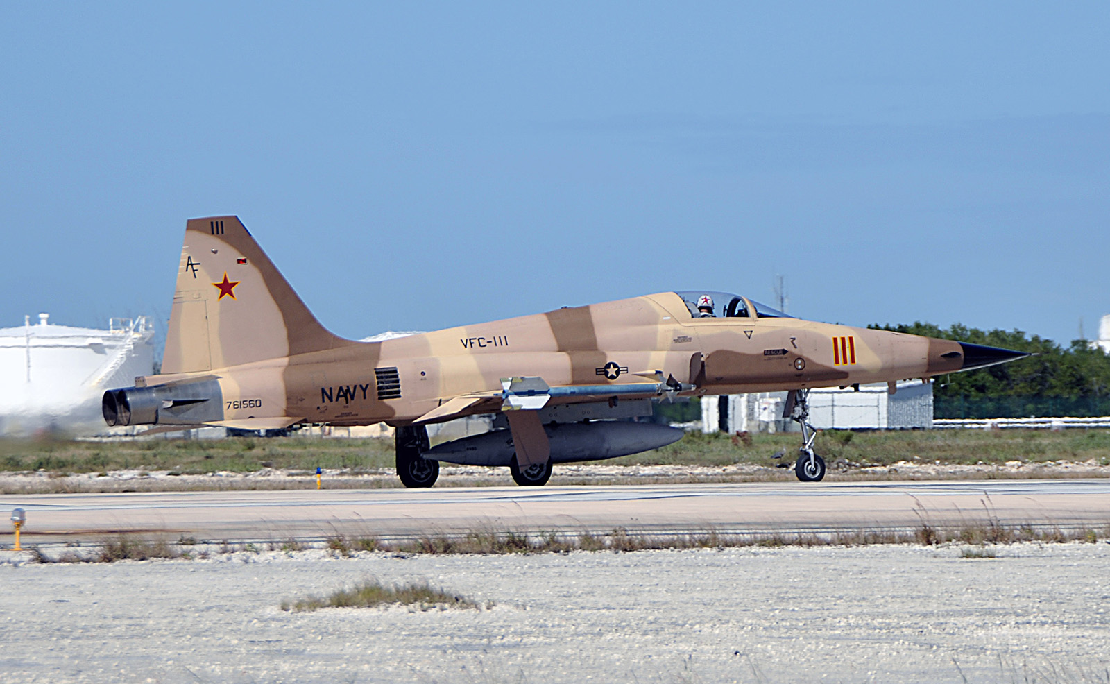 F-5E Tiger II