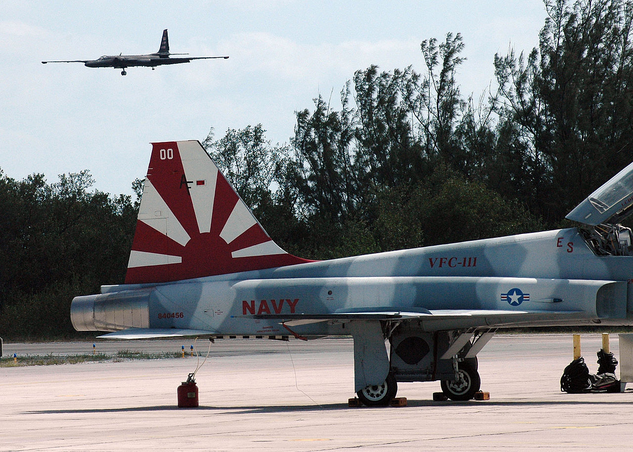 F-5E Tiger II