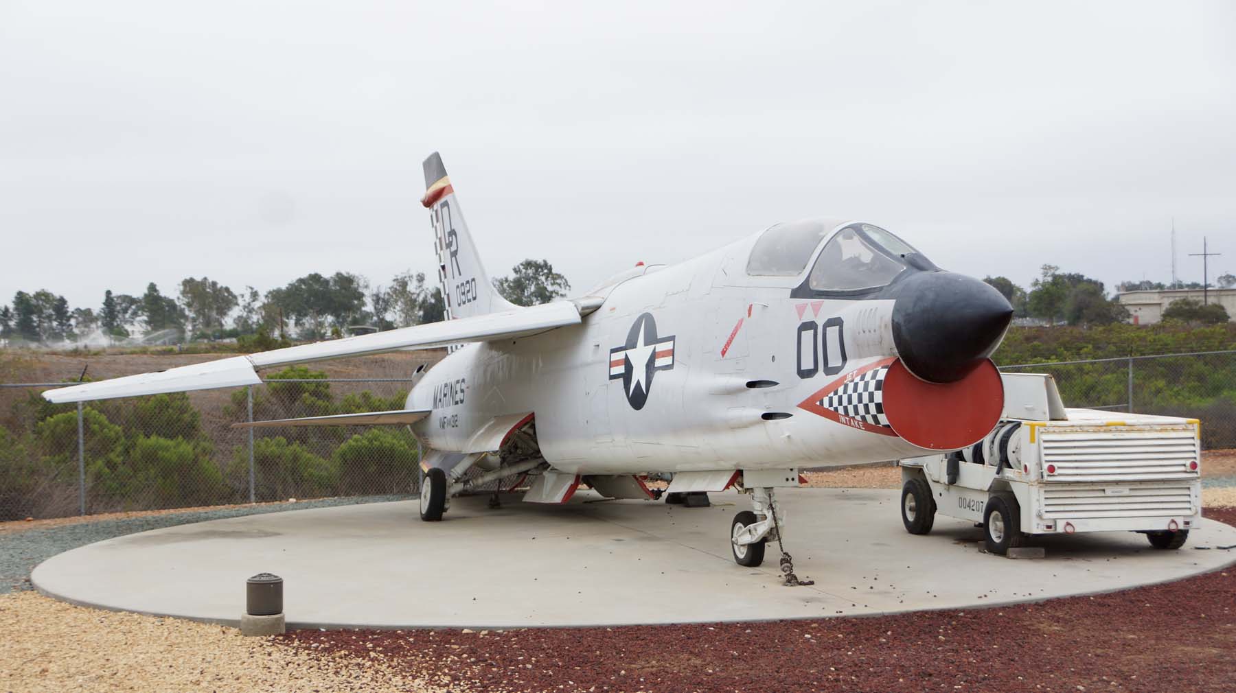 F-8E Crusader Walk Around Photo 003