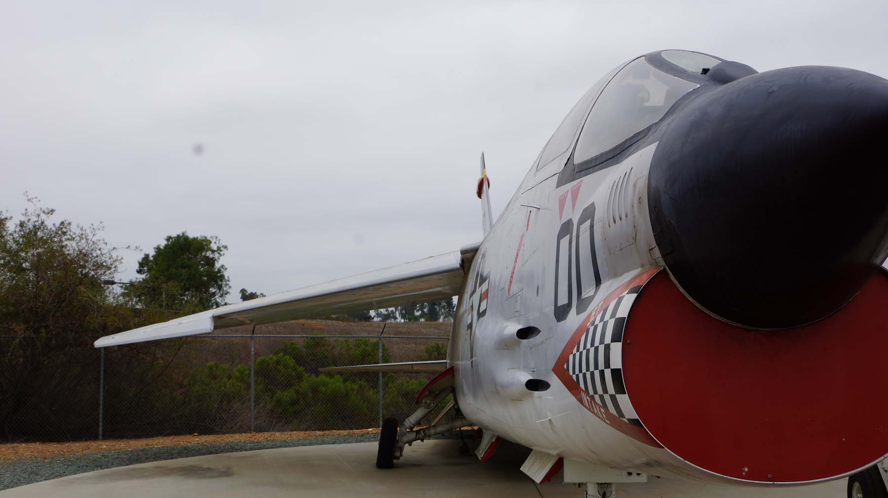 F-8E Crusader Walk Around Photo 014