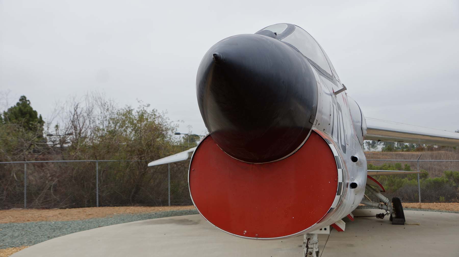 F-8E Crusader Walk Around Photo 015