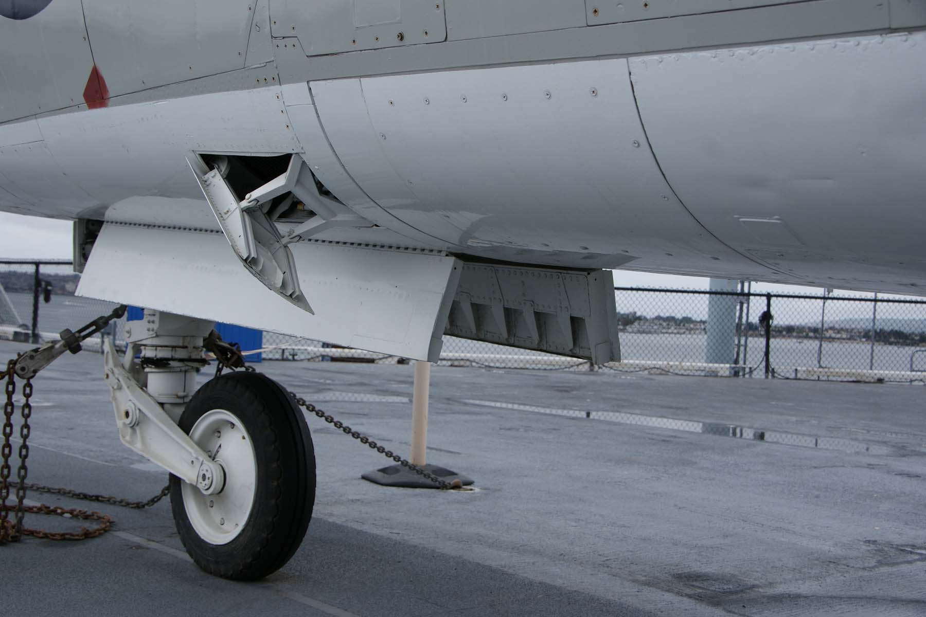 F-8K Crusader Walk Around Photo 020