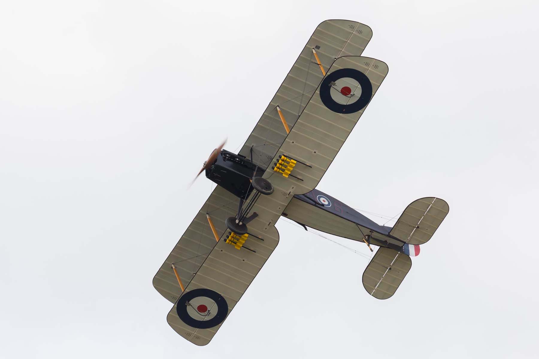 Bristol F.2B Brisfit Photo Gallery