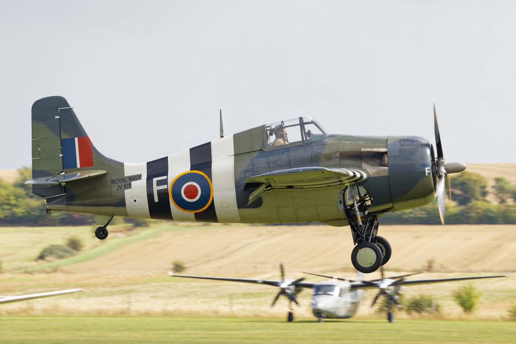 F4F/FM Wildcat Ladislav Vyskocil Photo Gallery