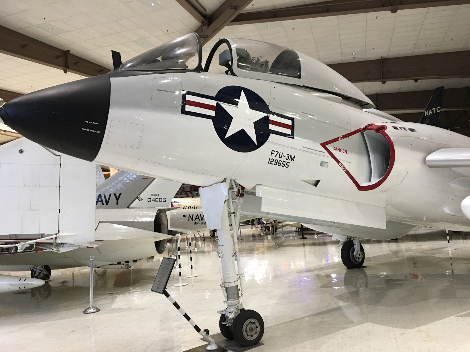 F7U-3M Cutlass