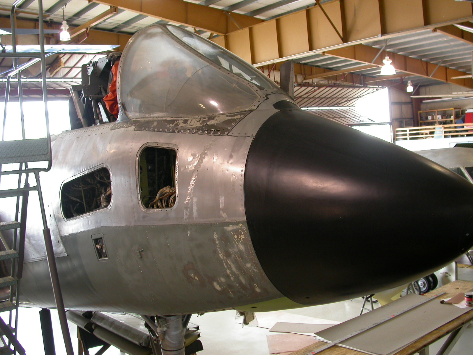 F7U-3 Cutlass