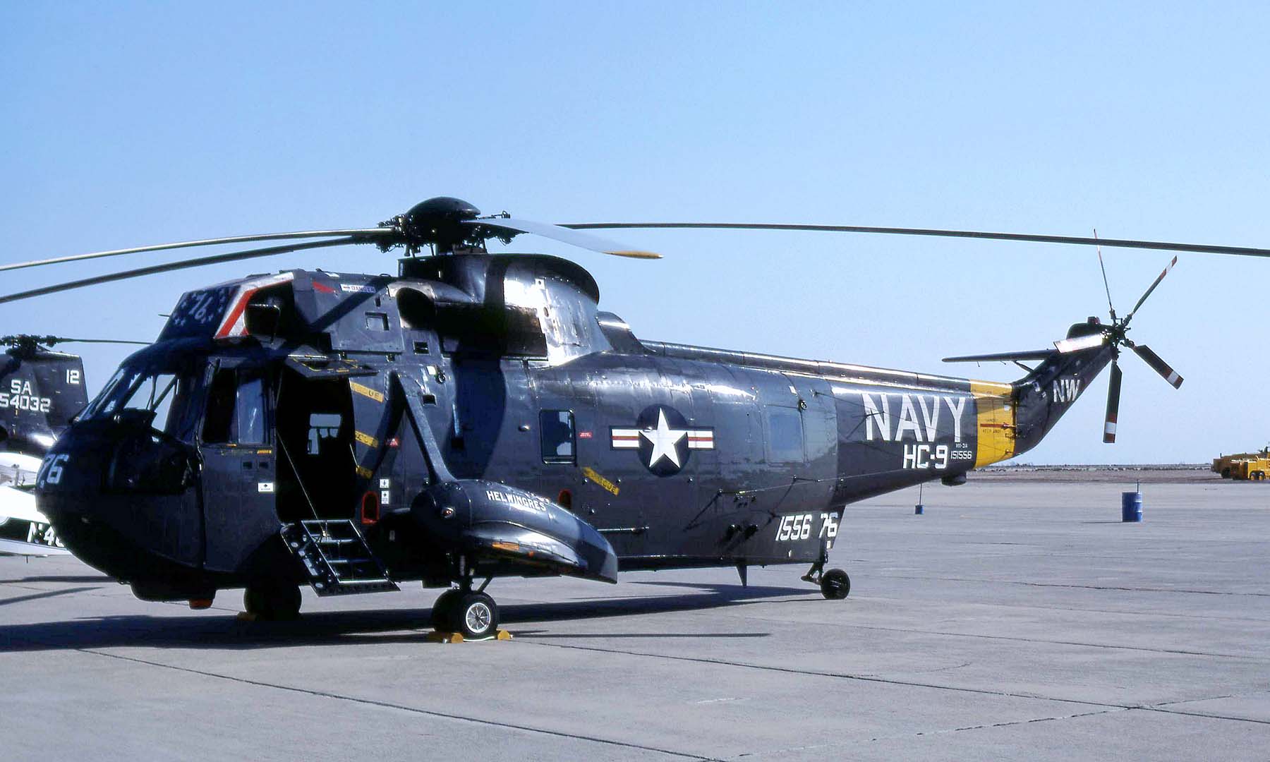 Sikorsky H-3 Photo Gallery