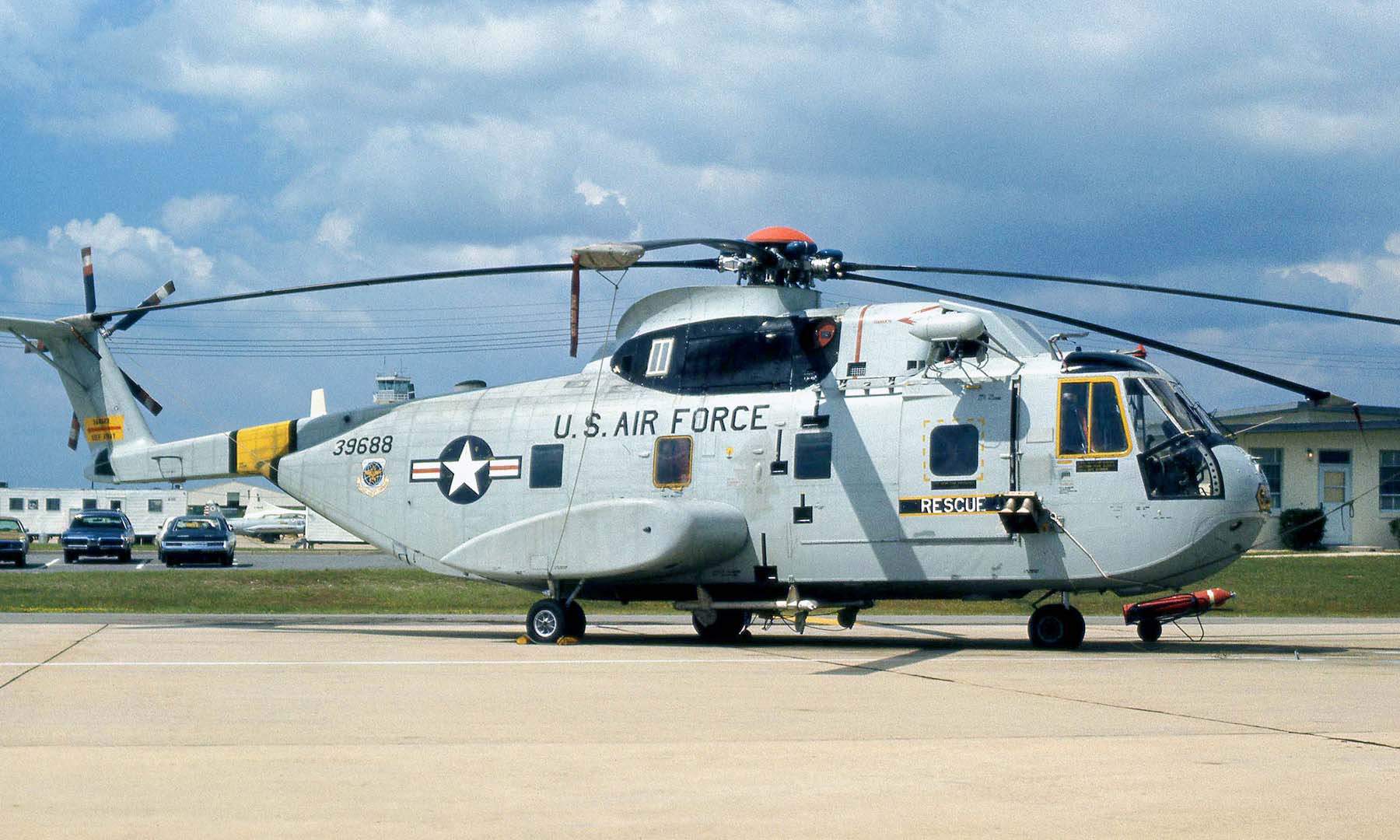 Sikorsky H-3 Photo Gallery