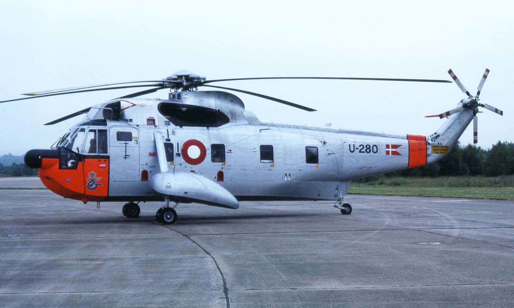 Sikorsky H-3 Photo Gallery