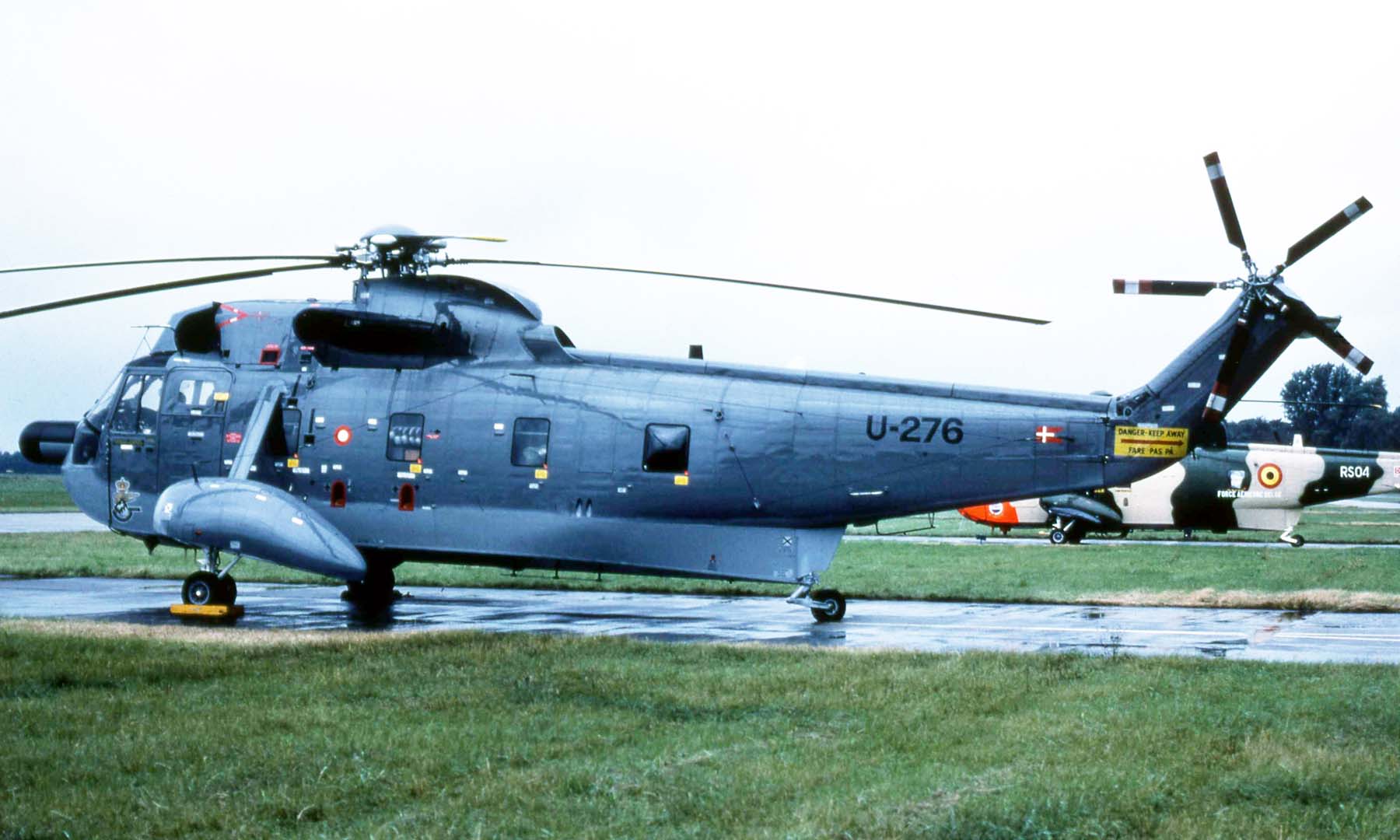 Sikorsky H-3 Photo Gallery