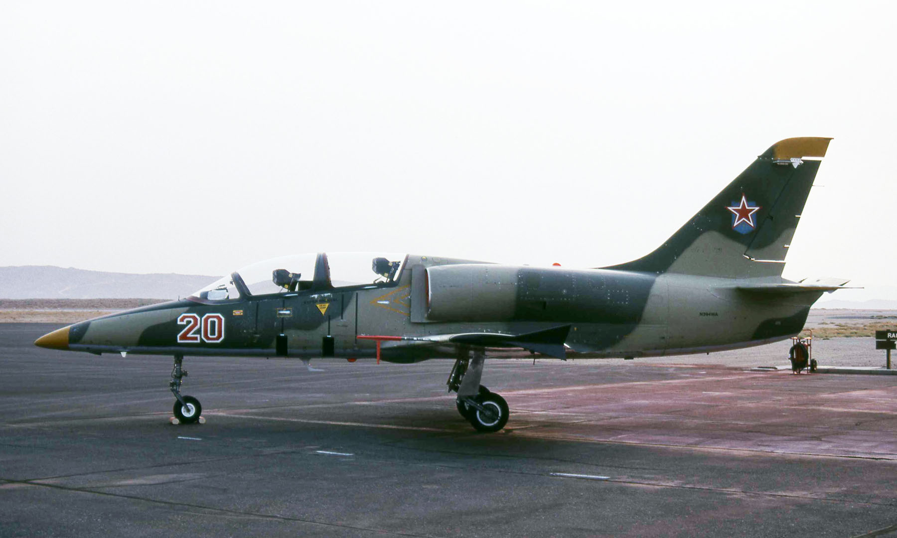 L-39 Albatross