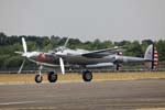 P-38 Lightning Photo