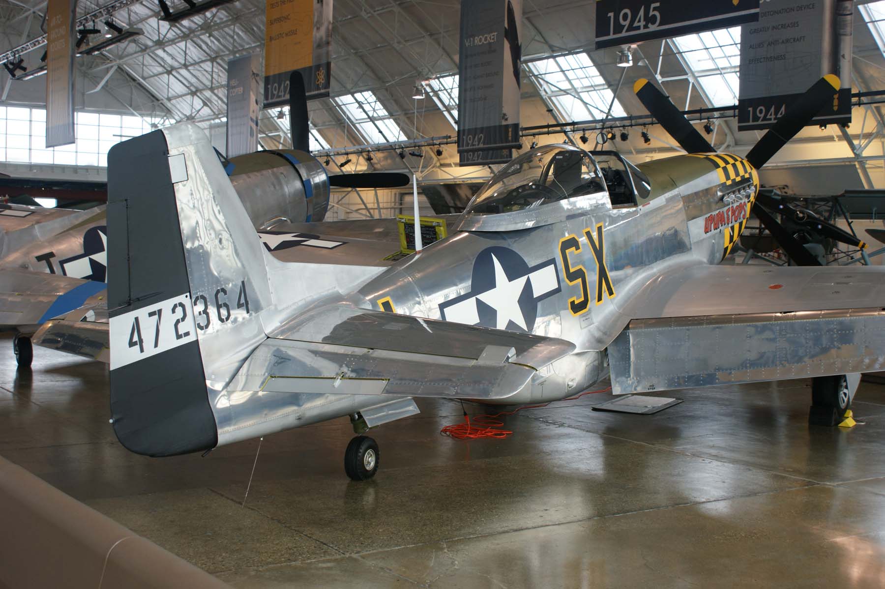 P-51D Mustang