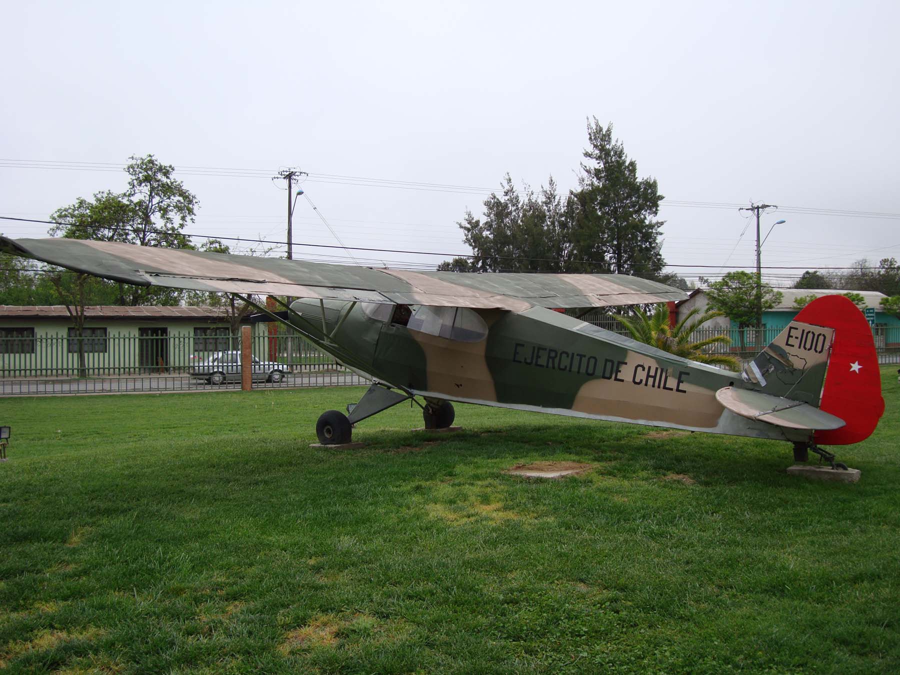 PA-12 Super Cruiser