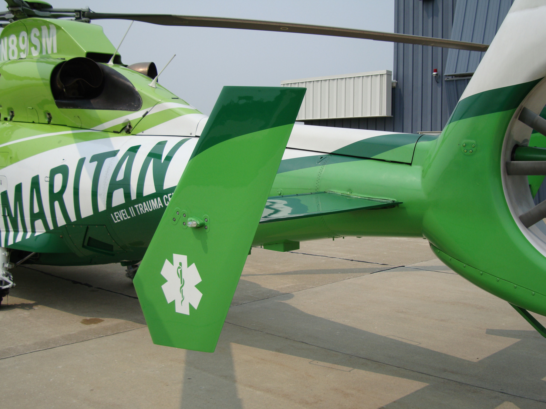 SA366 Panther Air Ambulance Image 10