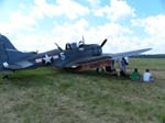 SBD-5 Dauntless Photo