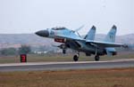 Su-27 Flanker Photo