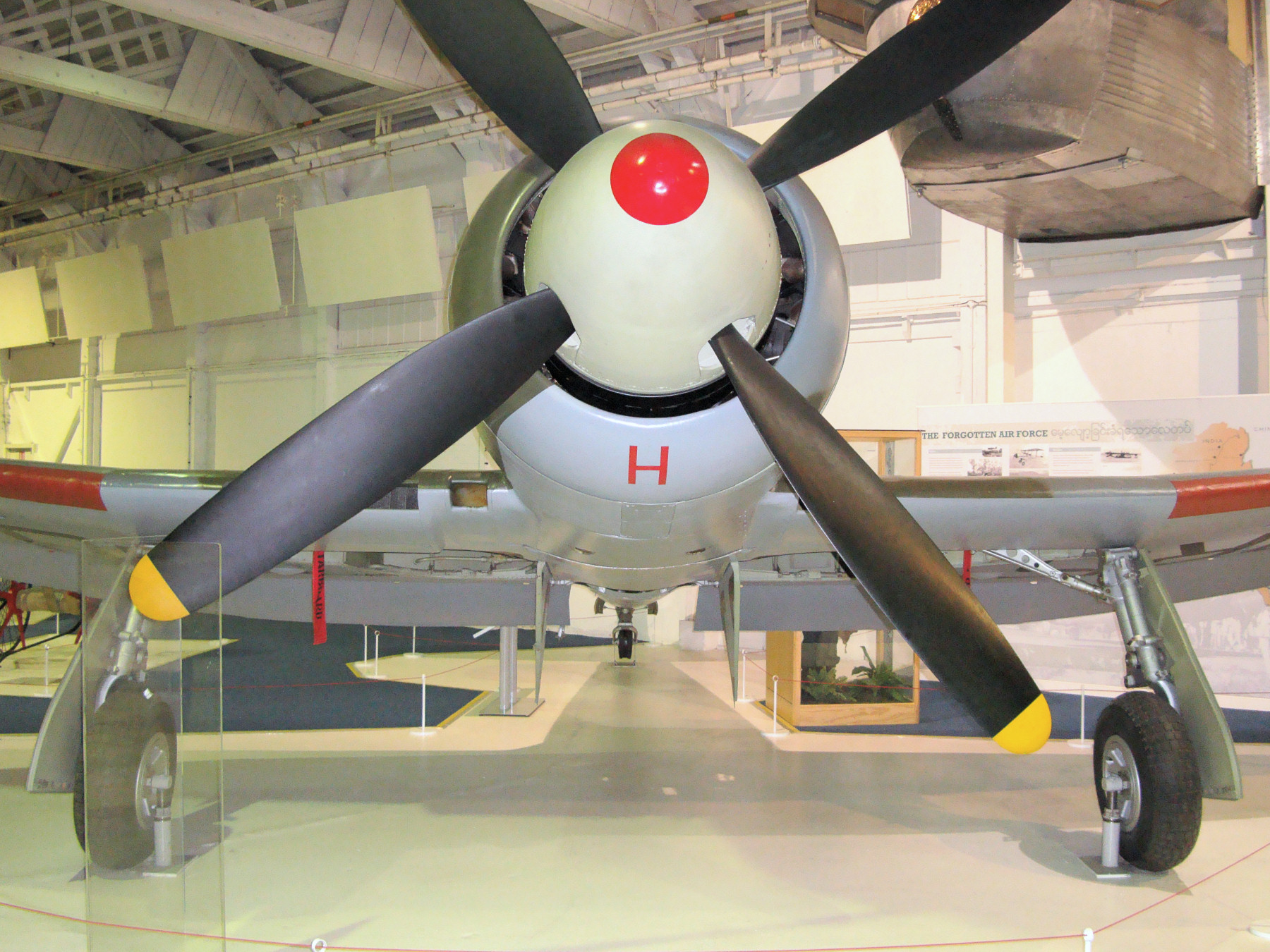 Hawker Tempest Mk.II