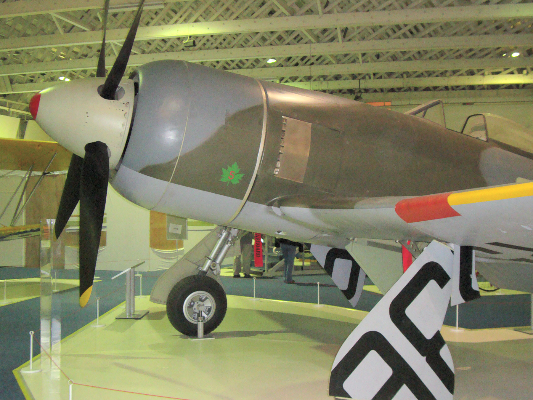 Hawker Tempest Mk.II