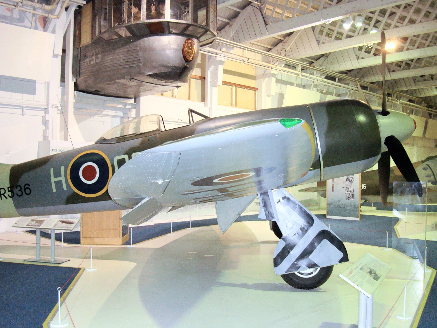 Hawker Tempest Mk.II