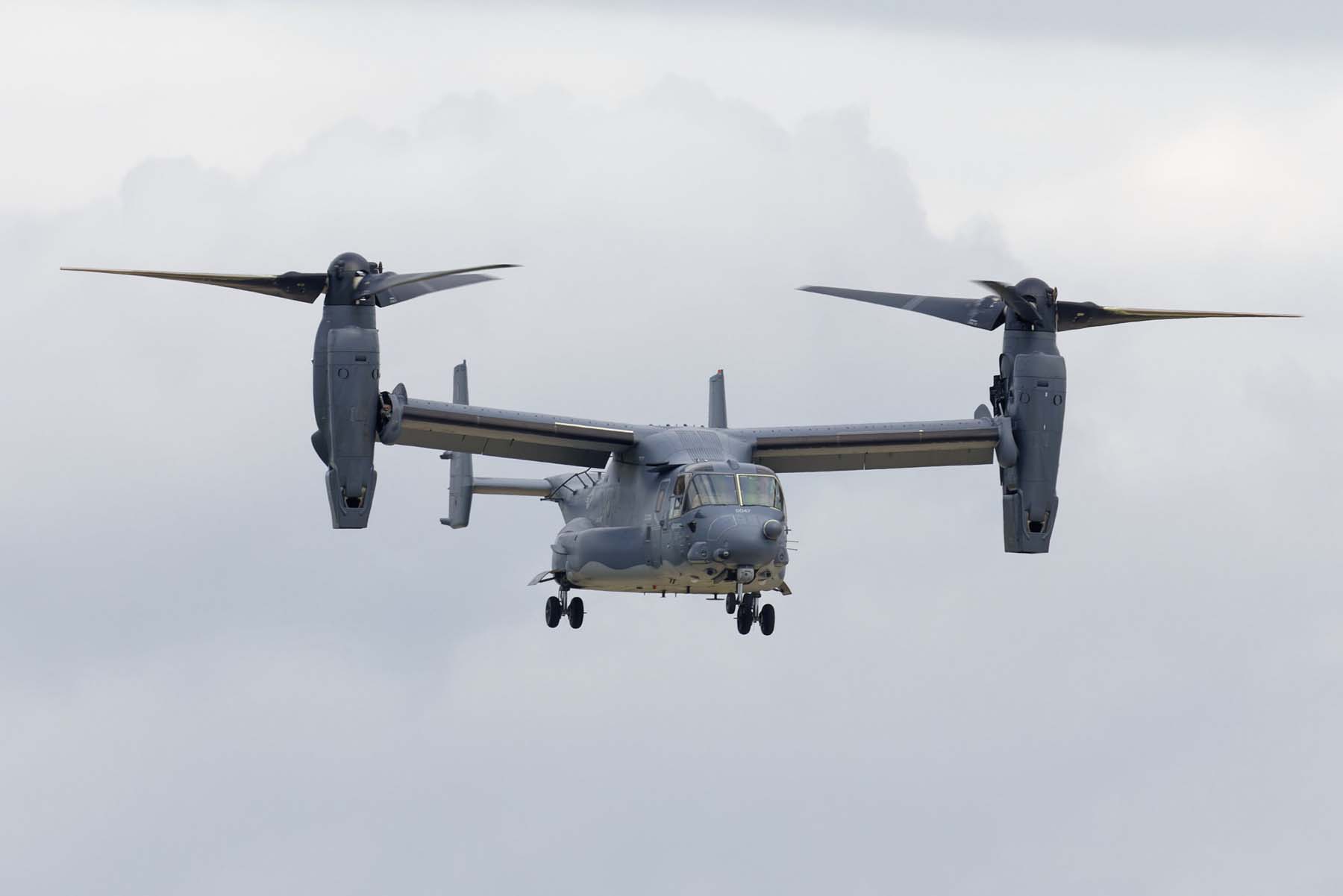 Bell/Boeing CV-22B Osprey Photo Gallery