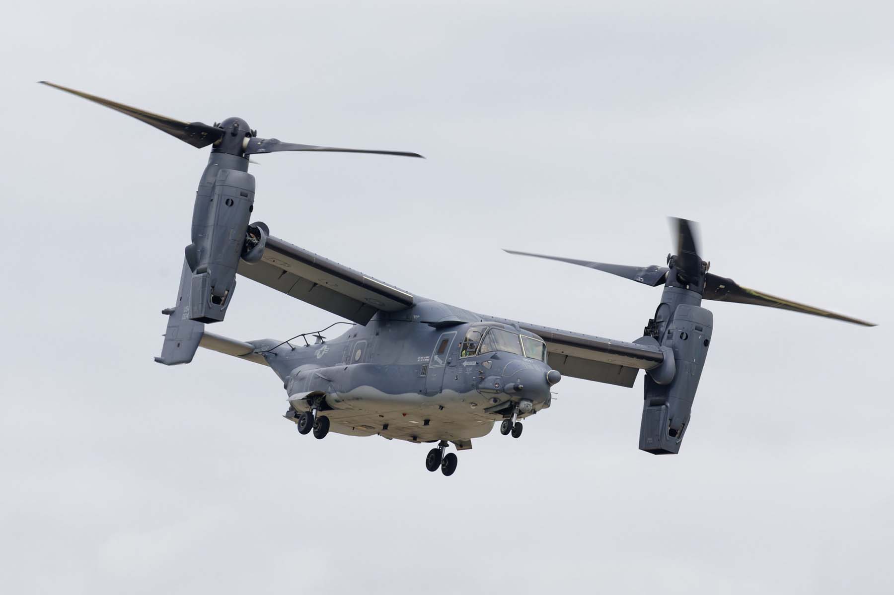 Bell/Boeing CV-22B Osprey Photo Gallery